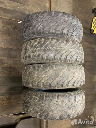 Hercules Trail Digger M/T 265/75 R16