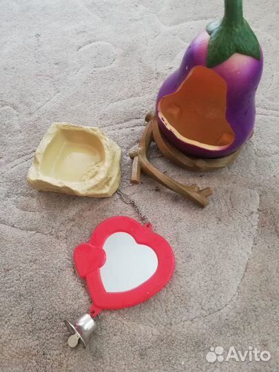 Набор для попугая