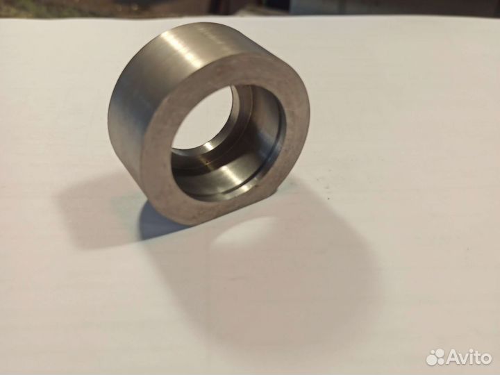 Услуги металлообработки