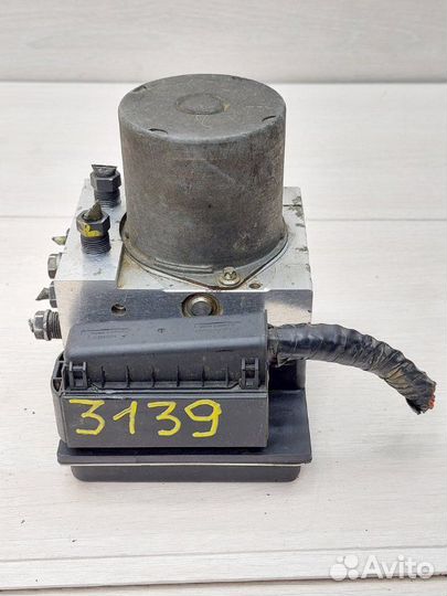 Блок ABS Bmw X5 E53 M54 B30 A 2003-2007