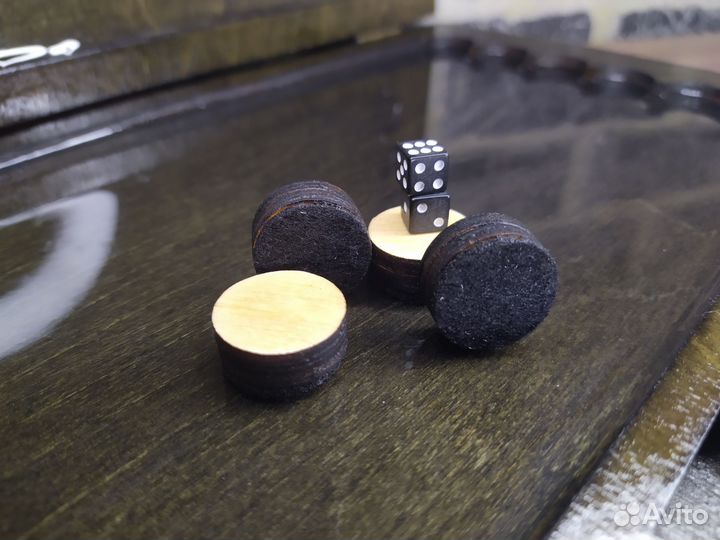 Нарды на заказ Подарок на 23 февраля