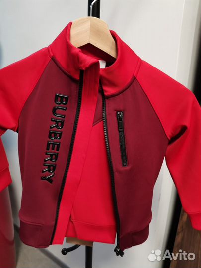 Спортивный костюм для мальчика Burberry