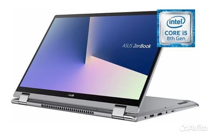 Ноутбук Asus ux562fa