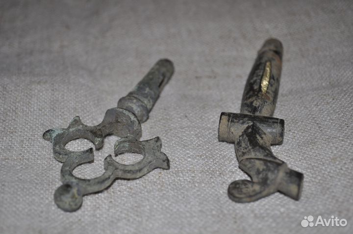 Краник от самовара