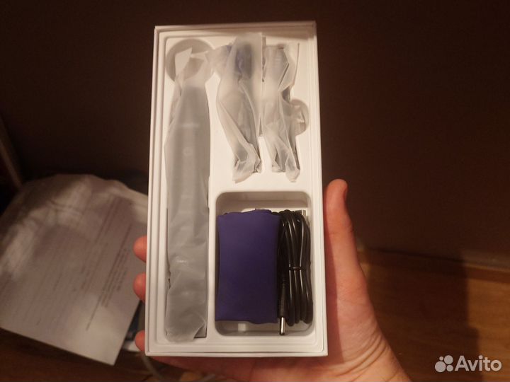 Электрическая зубная щетка b.well pro-850