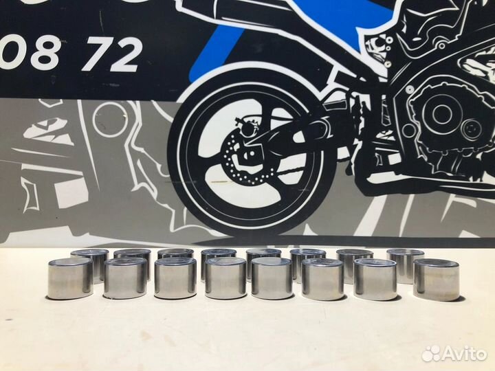 Толкатели клапана Honda CB 400 SF (NC31) 1998г