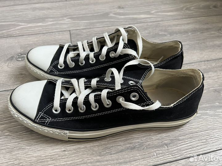 Кеды converse мужские eur 45