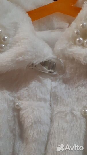 Болеро-накидка