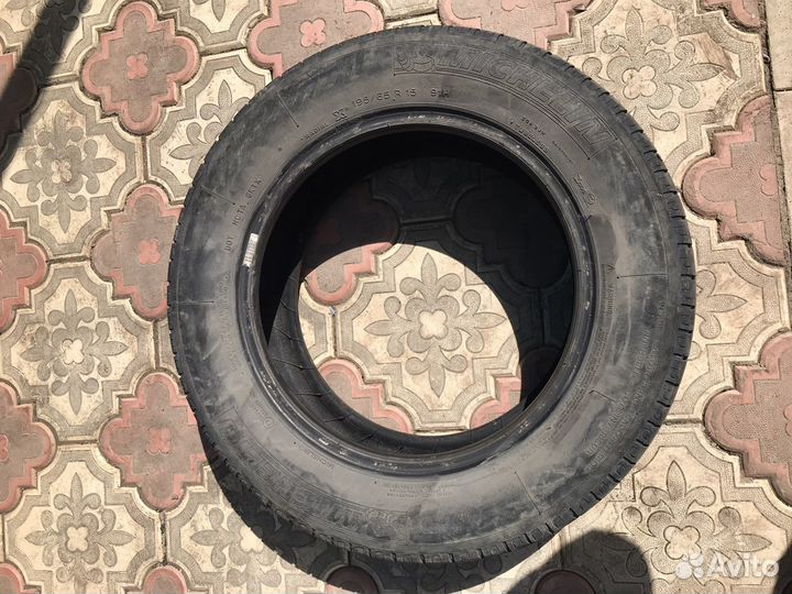 Michelin Energy Saver 195/65 R15