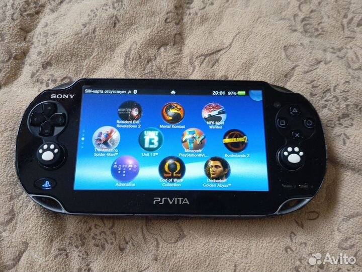 Ps vita