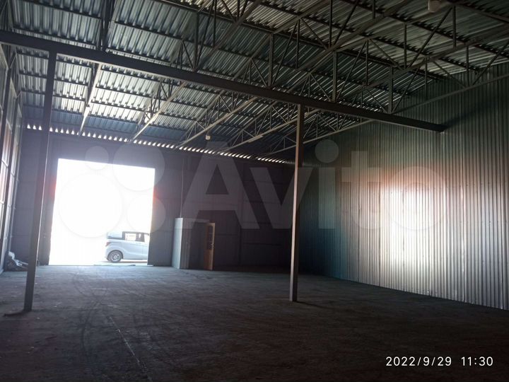 Склад, 360 м²