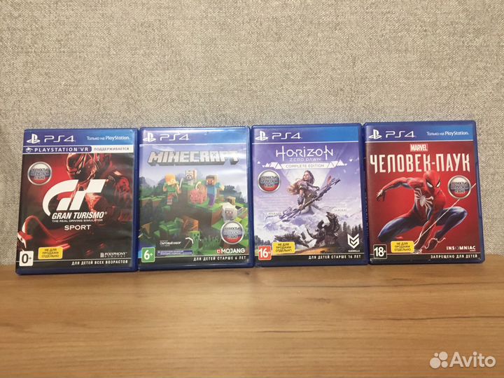 Игры для приставок ps4 цены в описании