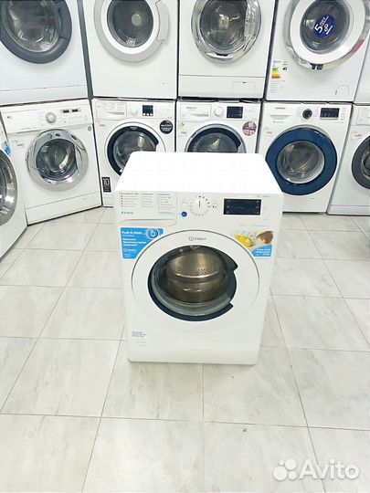 Стиральная машина indesit bwse 81282