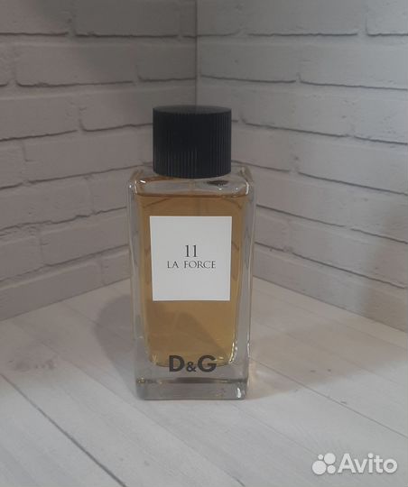 Dolce & Gabbana - Anthology La Force 11