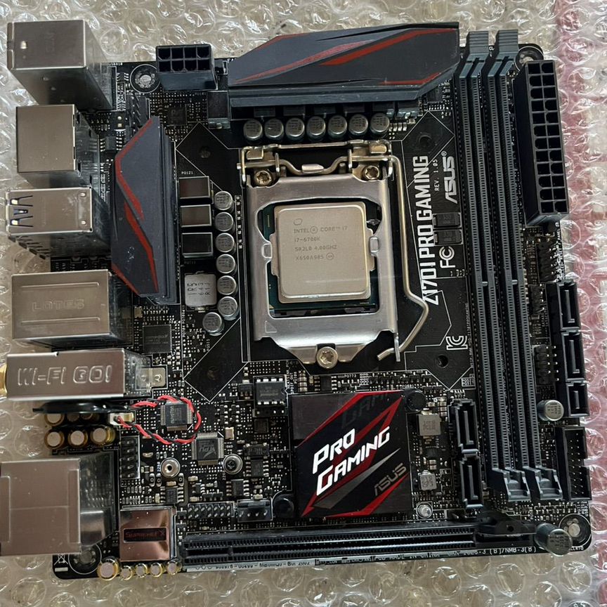 asus z170 pro gaming - Купить недорого электронику во всех