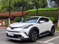 Toyota C-HR 2.0 CVT, 2019, 40 000 км, с пробегом, цена 1 850 000 руб.