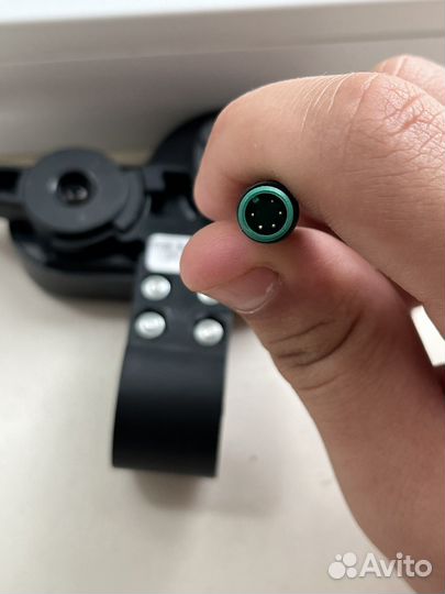 Курок газа для электросамоката kugoo TF-100