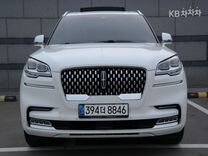 Lincoln Aviator 3.0 AT, 2020, 39 000 км, с пробегом, цена 4 500 000 руб.