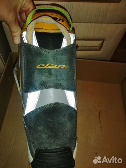 Ботинки для сноуборда женские elan