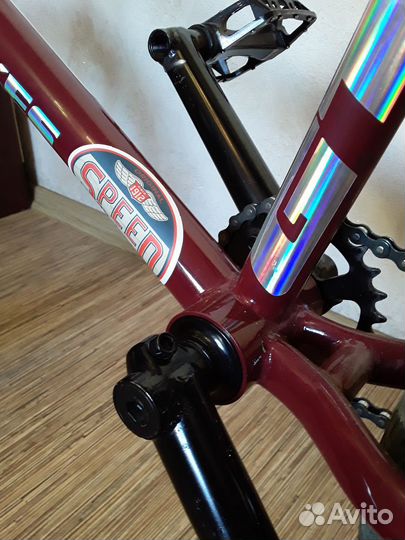 Велосипед BMX GT