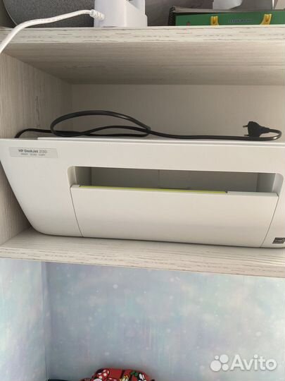 Принтер струйный hp2130