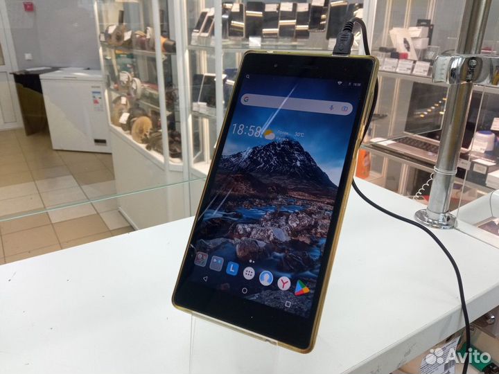 Планшет lenovo tb 7504x