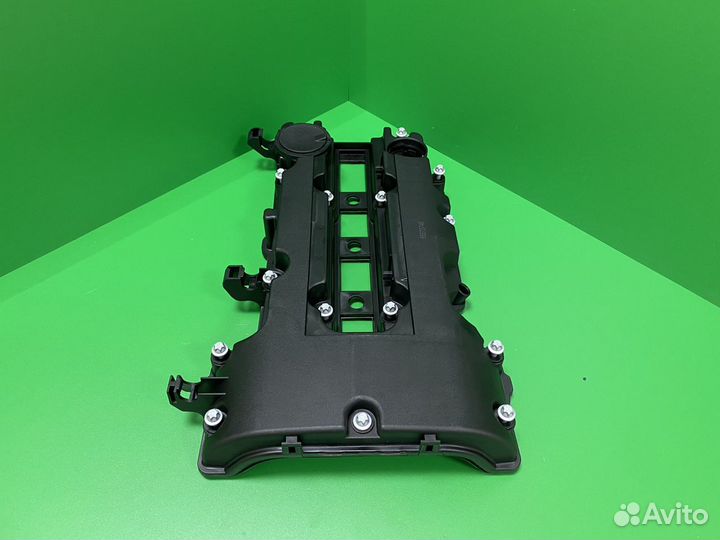 Клапанная крышка Опель Астра J a14net-a14nel