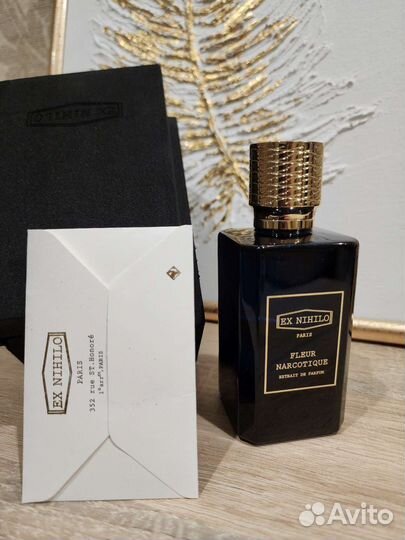 Fleur narcotique Extrait de Parfum 100ml