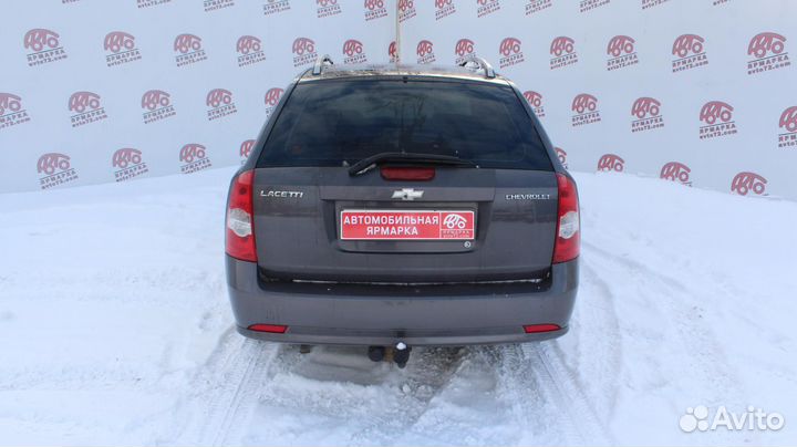 Chevrolet Lacetti 1.6 МТ, 2011, 138 635 км