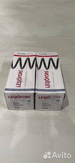 Пружина Mitsubishi Outlander 2 (2005 - 2010)