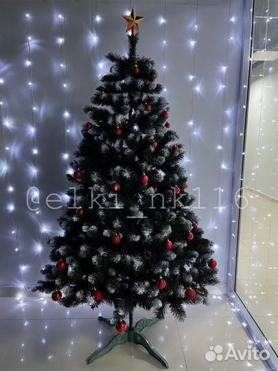 Елка Белоснежная премиум