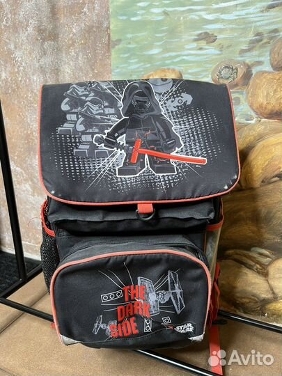 Рюкзак детский школьный