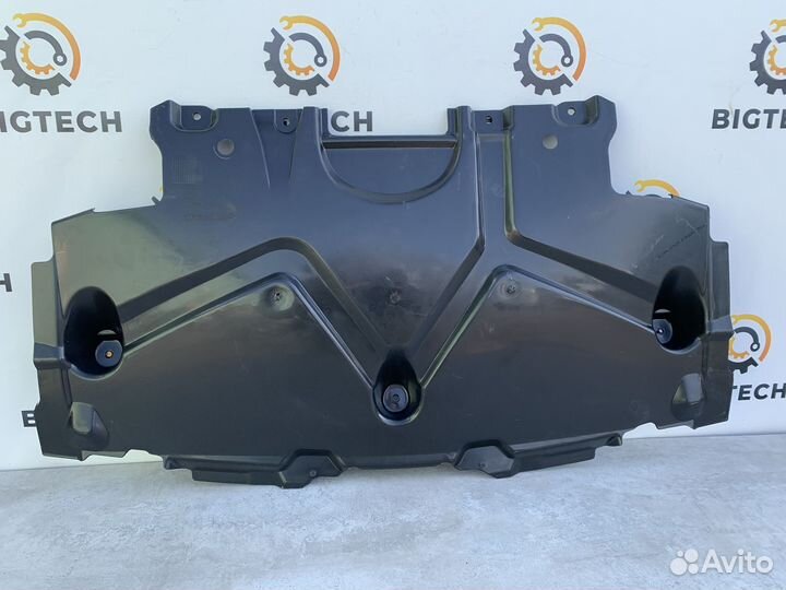 Защита двс Mercedes W164 A1645241430