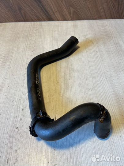 Патрубок радиатора Peugeot 1007