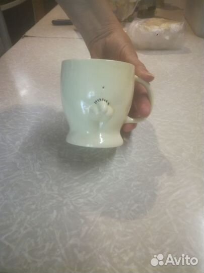 Кружка для пранка