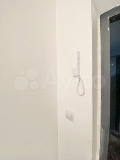 Квартира-студия, 31,6 м², 1/3 эт.