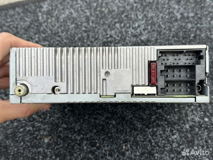 Магнитола becker be6800