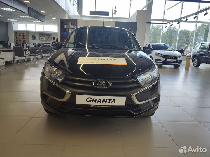 LADA Granta 1.6 МТ, 2023