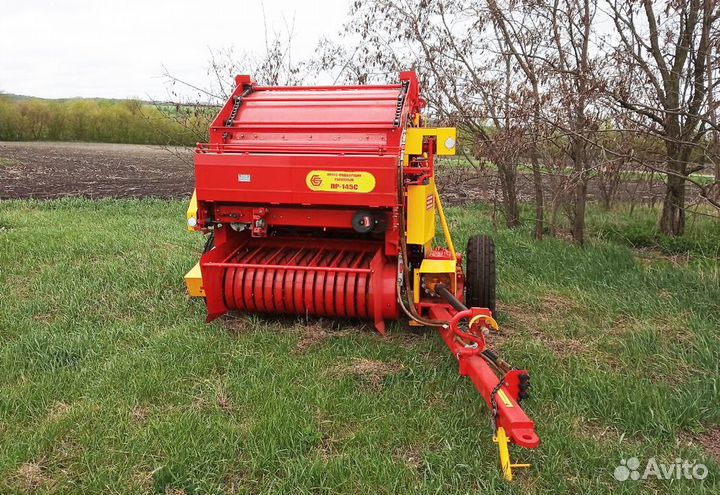 Пресс-подборщик Бежецксельмаш ПР-145С, 2023