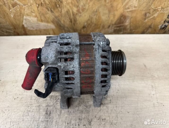 Генератор Nissan Qashqai HR16DE