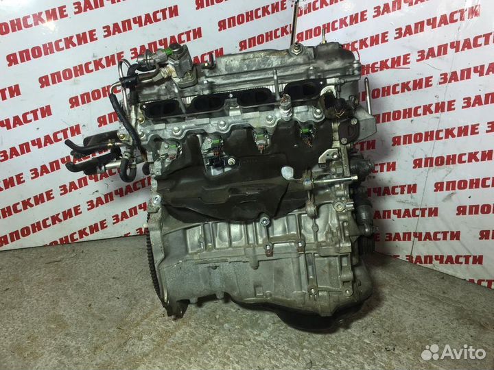 Двигатель Toyota Avensis 2.4л 2AZ-FSE