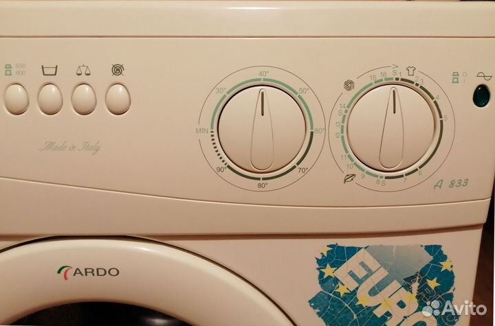 Стиральная машина Ardo 