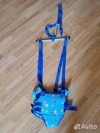 Ходунки+прыгунки+возжи