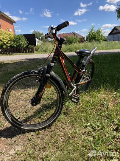 Велосипед Merida подростковый 20”