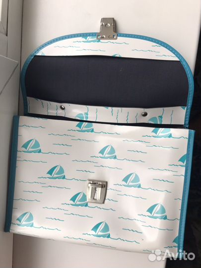 Портфель ранец детский новый СССР