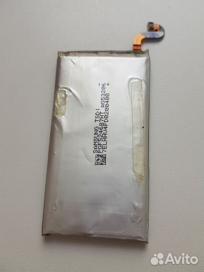 Аккумулятор для телефона samsung galaxy s8 plus