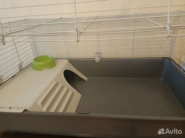 Клетка для грызунов, кроликов Ferplast Rabbit 100