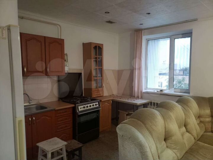 Квартира-студия, 33,7 м² (Казахстан)