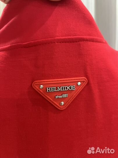 Новое платье Helmidge