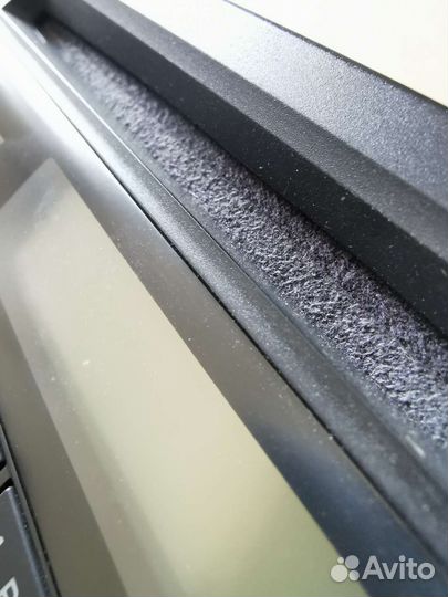 Штатная магнитола honda accord (6 gen)